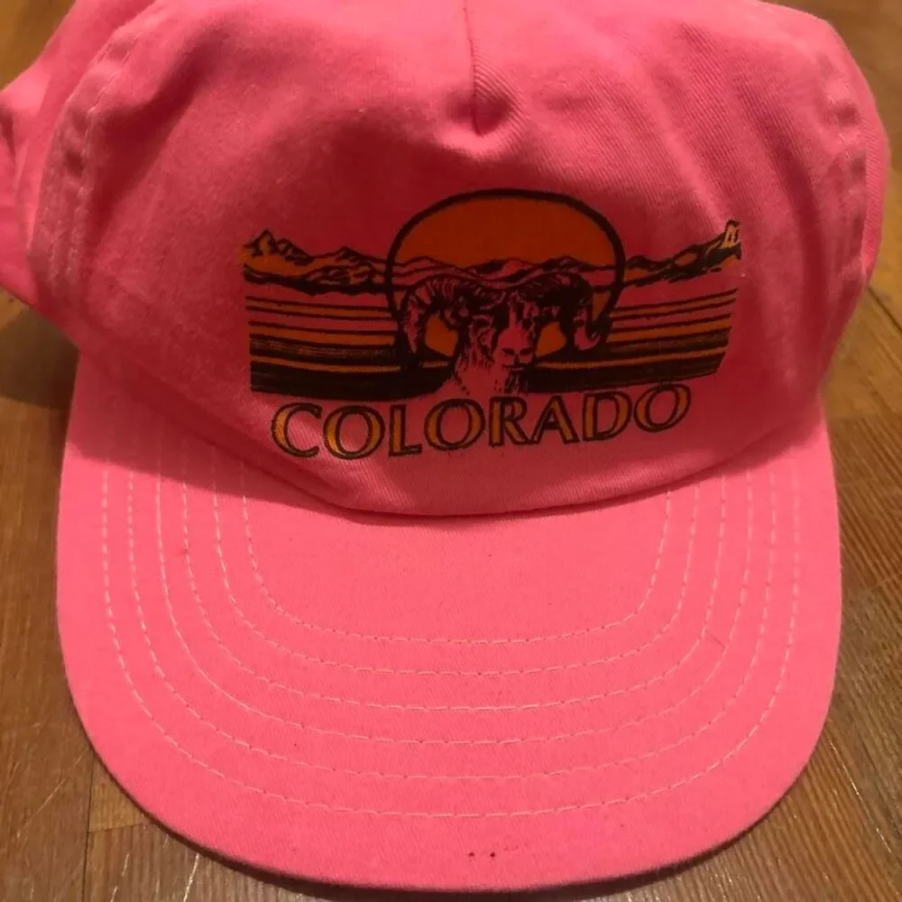 Unbranded Women's Pink Hat